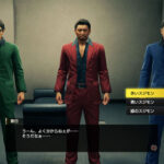 パクりすぎ　龍が如く8 スジモンバトル