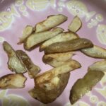 ノンフライヤーで簡単フライドポテト