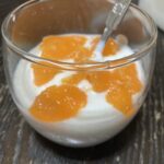 簡単材料3つでミルクゼリー