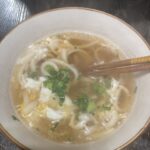 簡単！色々応用できるうどん。