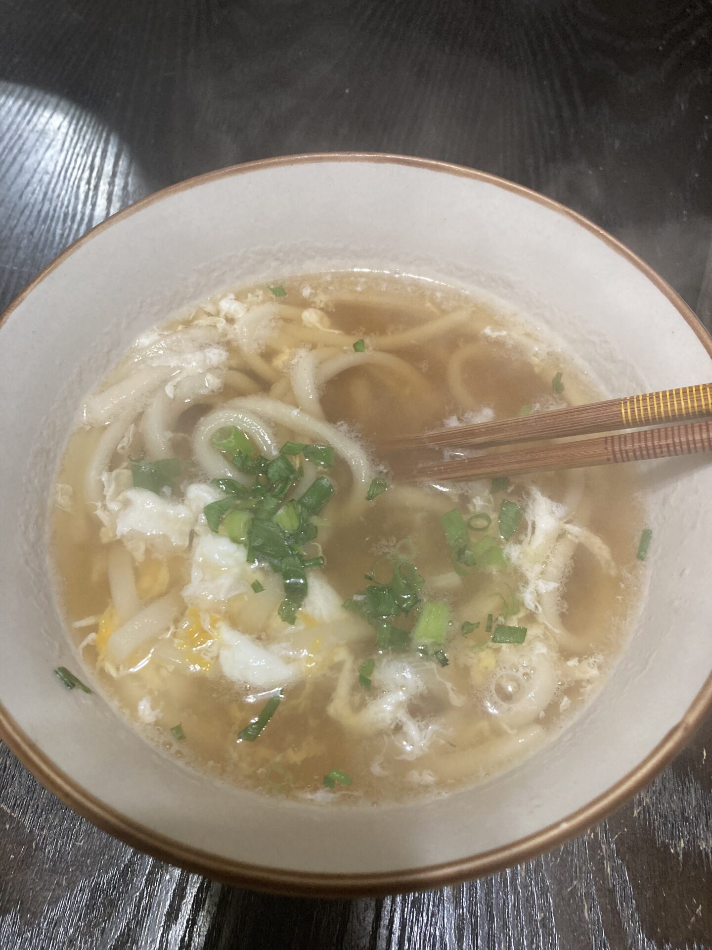 簡単！色々応用できるうどん。