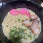 天下一品のこってりぽいラーメン