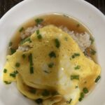 家でも手軽に美味しい天津飯。