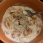 美味しい蜂蜜ヨーグルトフルーツサラダ