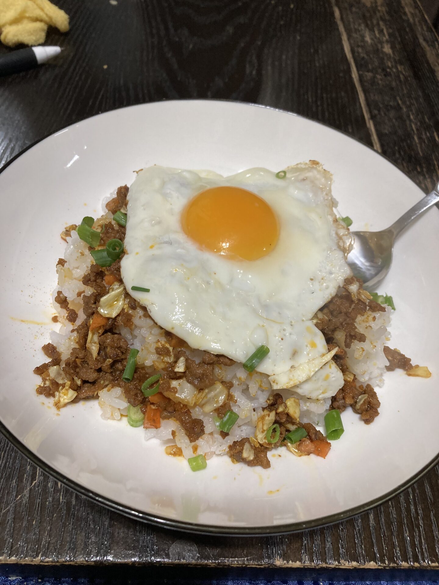 混ぜて焼くだけ美味しいタコスライス