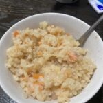 炊飯器で簡単ちゃんちゃん焼き風炊き込みご飯
