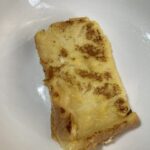 簡単！外はカリッと中はジューシーなフレンチトースト