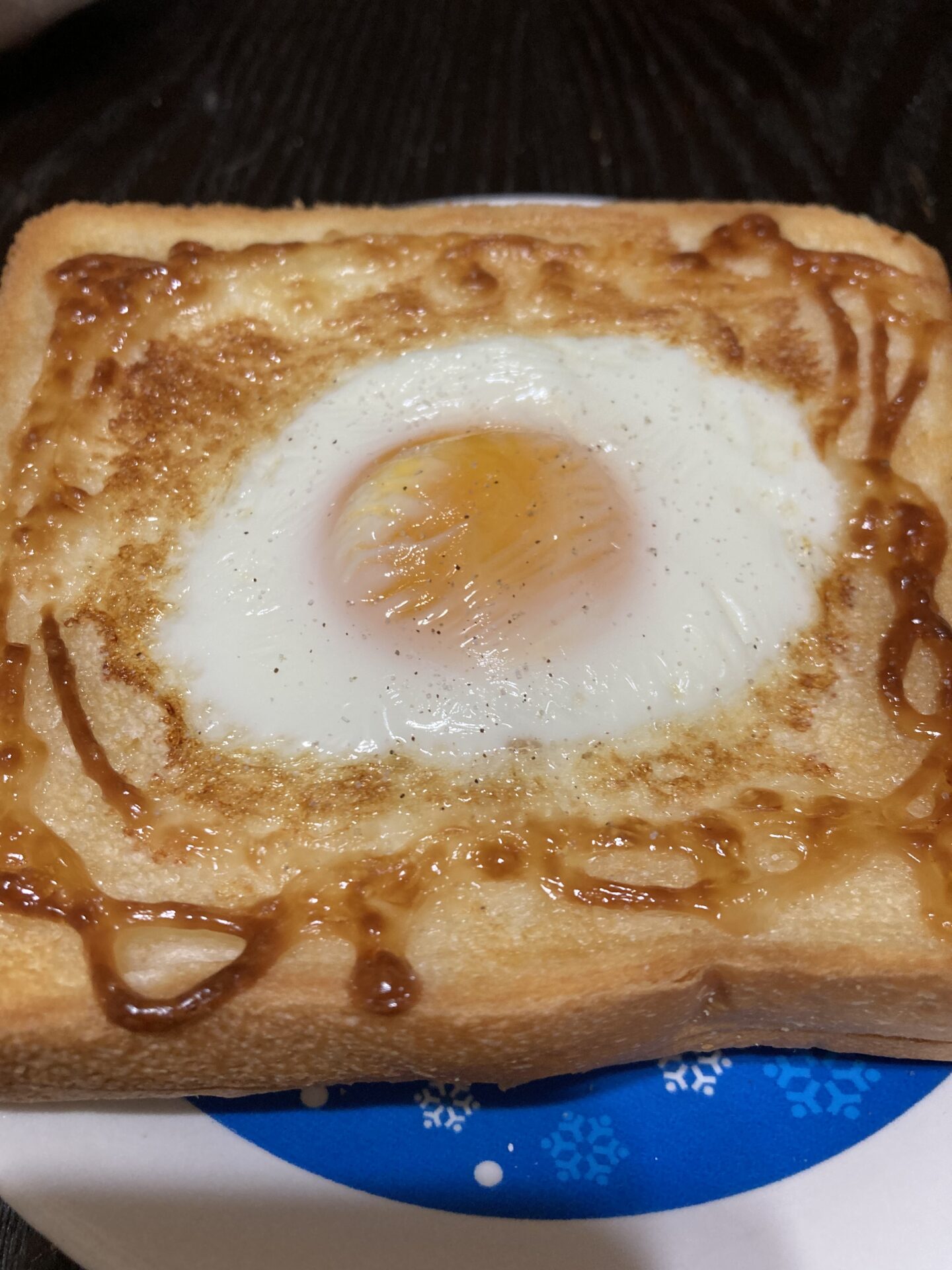 簡単！ラピュタパン（ノンフライヤー）