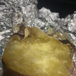 簡単！ノンフライヤーで素人でもミツがたっぷりのホクホク焼き芋