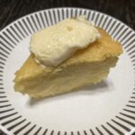 しっとり系のおいもアイスケーキ