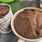 チーズ作りで余ったホエーでチョコケーキ