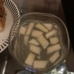 簡単で美味しいハニーアップルゼリー　ゼラチン使用