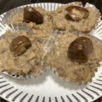 簡単！モンブランクリーム、栗のお菓子