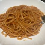 懐かしい味！喫茶店ぽいナポリタン。