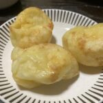 居酒屋などにある！じゃがバターチーズもち　ノンフライヤー