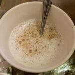 簡単！ダークラム酒とミルクと蜂蜜割り、カルアミルク系の味