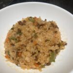 簡単！味に深みのあるチキンライス