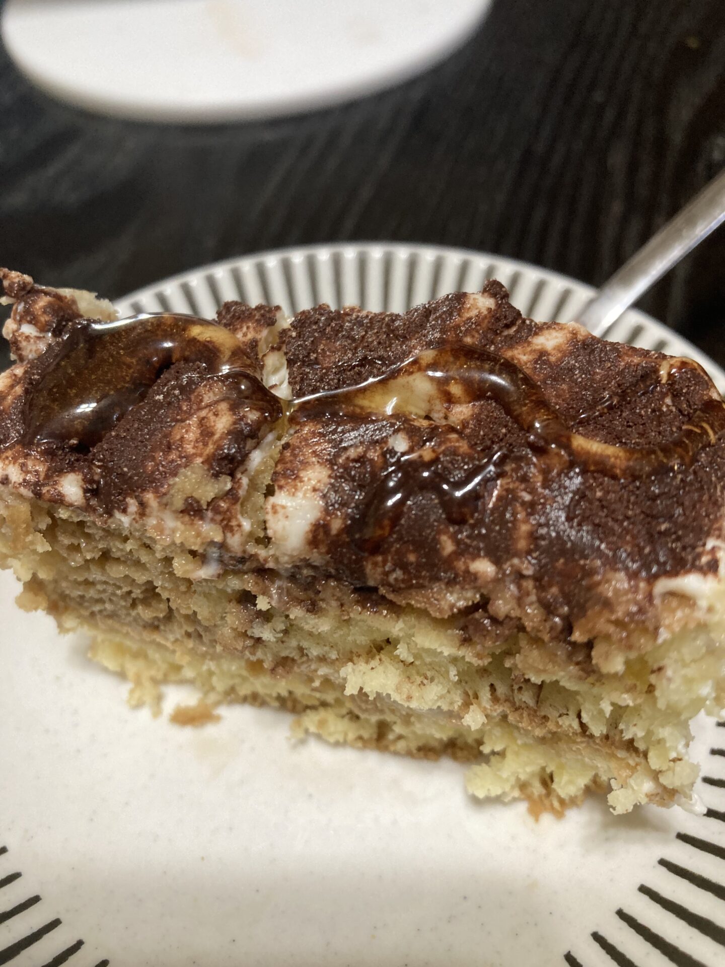 コスパが良い！牛乳から作ったカッテージチーズでティラミス