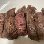 スーパーで売ってる700円位の和牛肉も肉汁たっぷりのステーキの美味しい焼き方