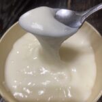 材料3つでめちゃコスパ良く大量にかさ増し出来てカロリーも低いチーズの作り方。