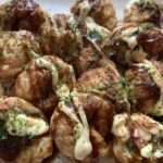 外はカリッとして中はトロっとしたたこ焼き