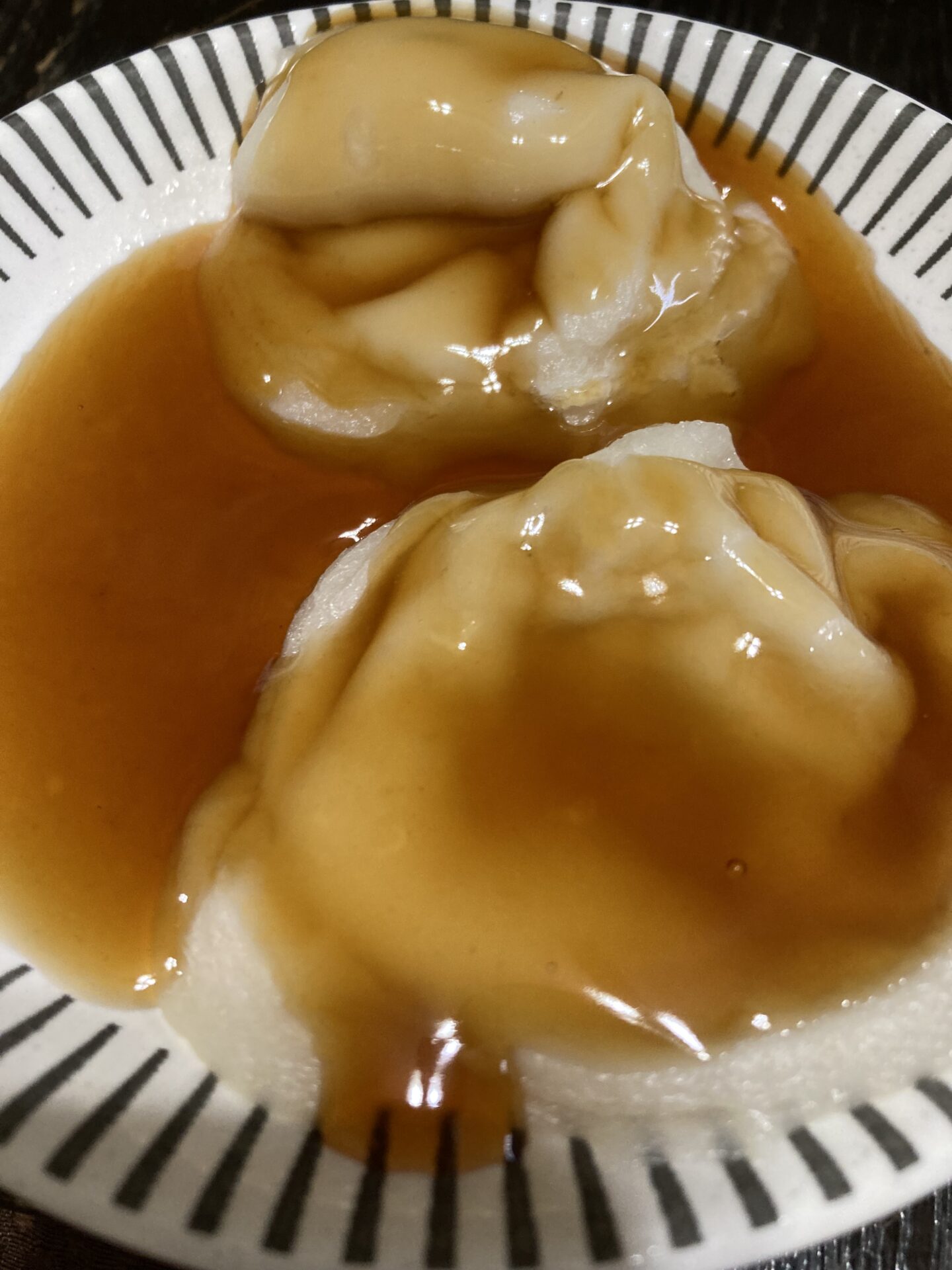 5分位で作れる！余った冷凍餅消費レシピ！みたらし餅