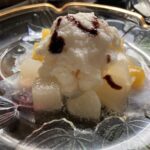 材料２つで簡単！シャーベット感を出来るだけ抑えた濃厚な牛乳だけのアイス