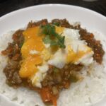 さっと作れる！ケチャップで作る美味しいキーマカレー