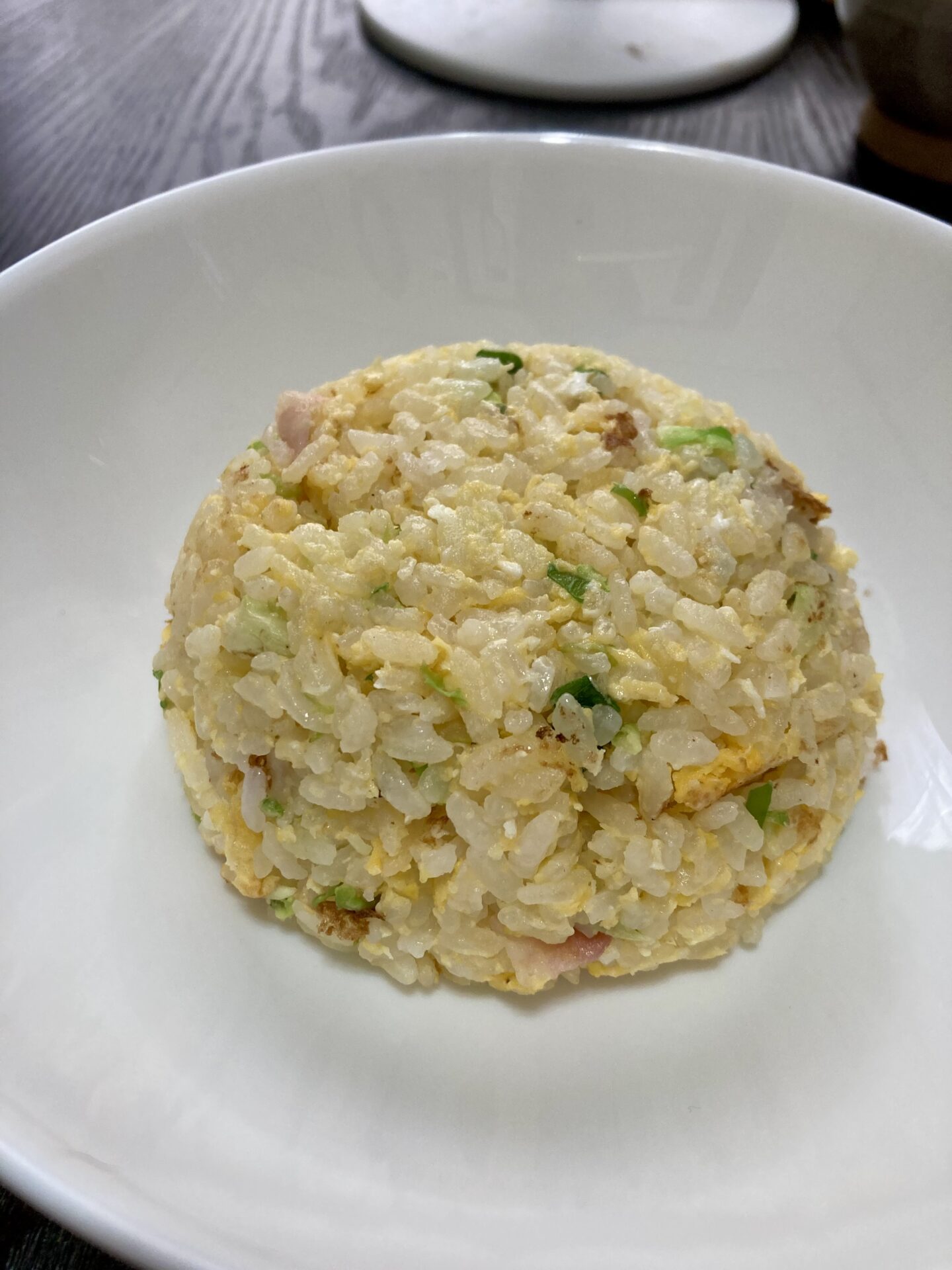 王将みたいなチャーハン