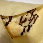 時短でレンジでクレープを簡単に作る。ホットケーキミックス使用