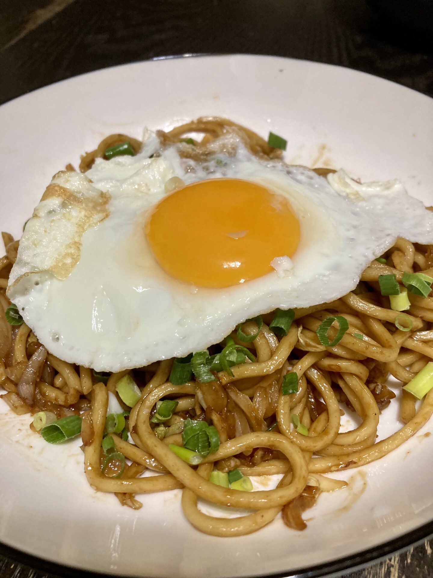 すぐ出来て美味しい！ソース焼きそば