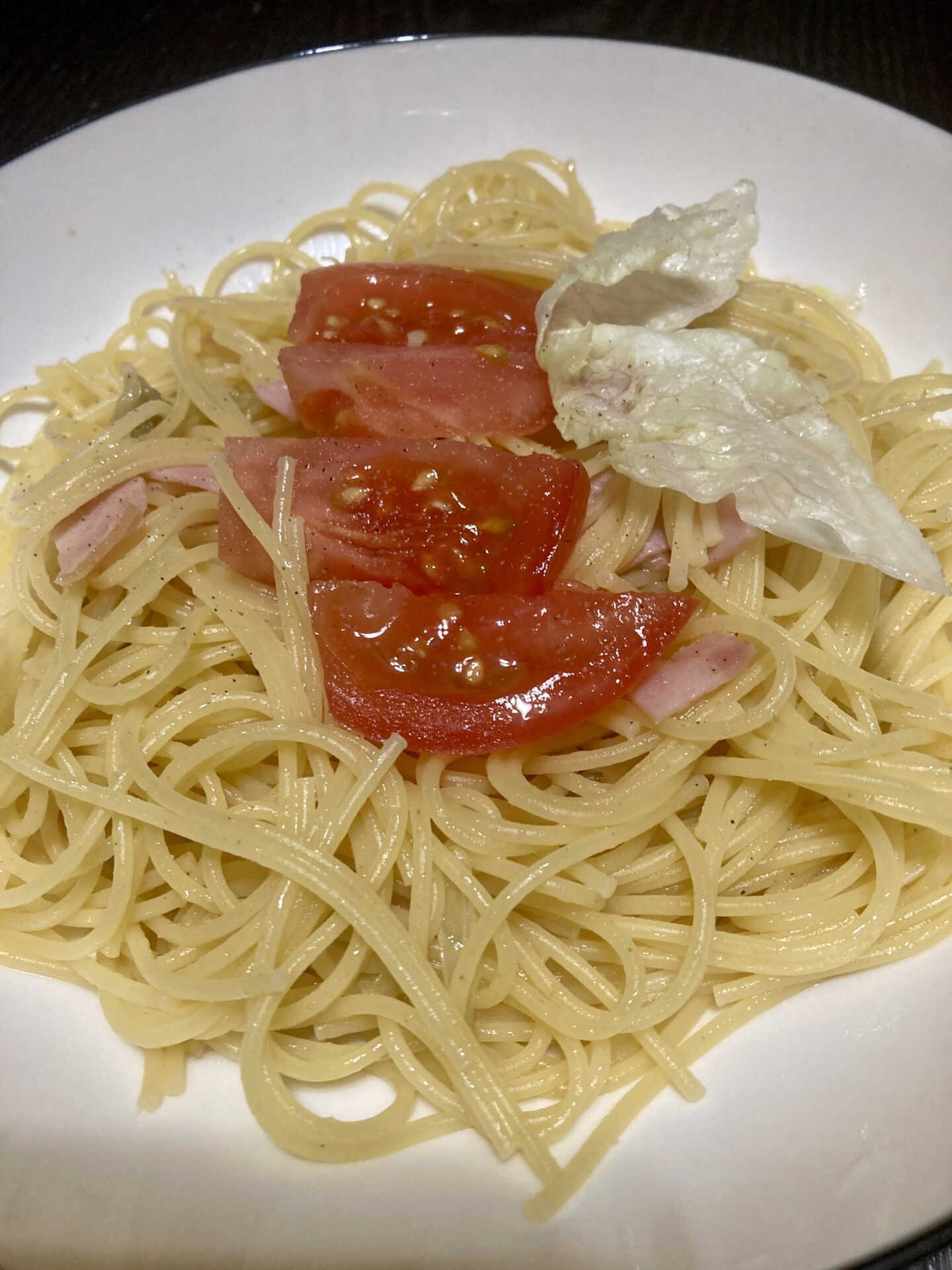 めちゃくちゃ簡単で美味しい！エスニック風パスタ